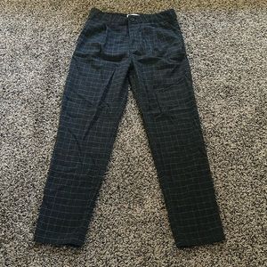 Pair of black dress pants by Cotton On. Size 28x30.